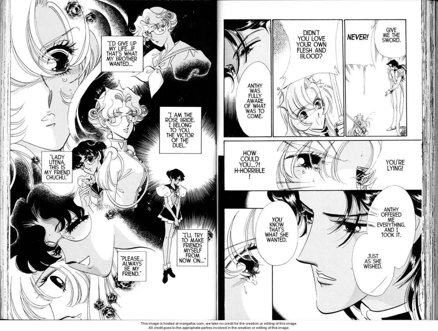 Shoujo Kakumei Utena Chapter 23 25